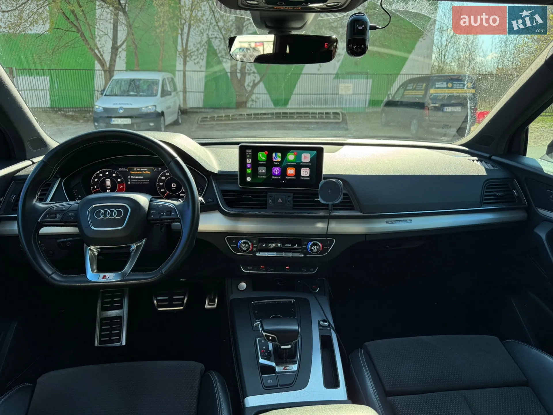 2019 Audi SQ5 - мініатюра 6