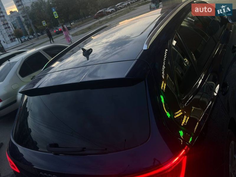 Внедорожник / Кроссовер Audi SQ5 2013 в Каменском фото 6 Внедорожник / Кроссовер Audi SQ5 2013 в Каменском