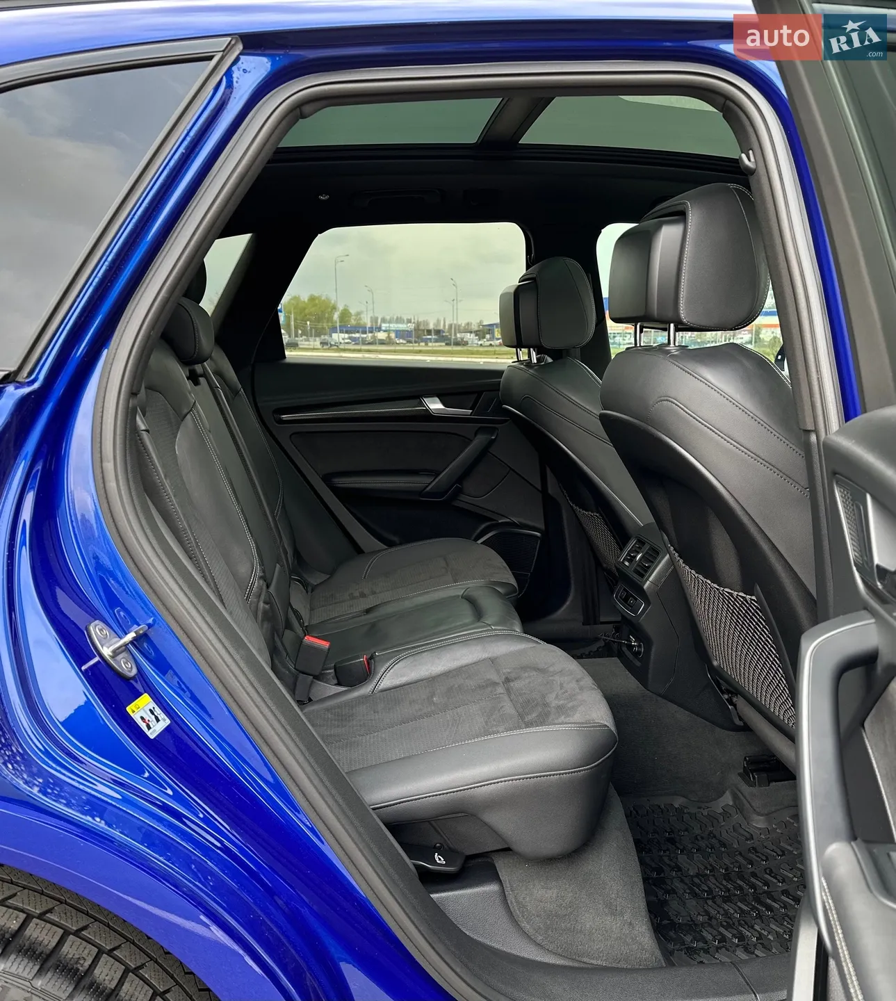 2021 Audi SQ5 - мініатюра 58