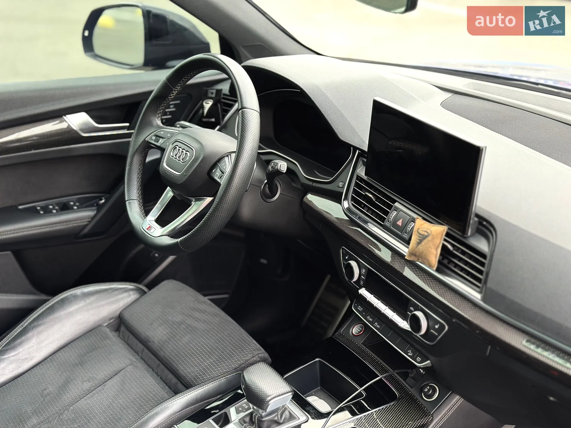 2021 Audi SQ5 - мініатюра 34