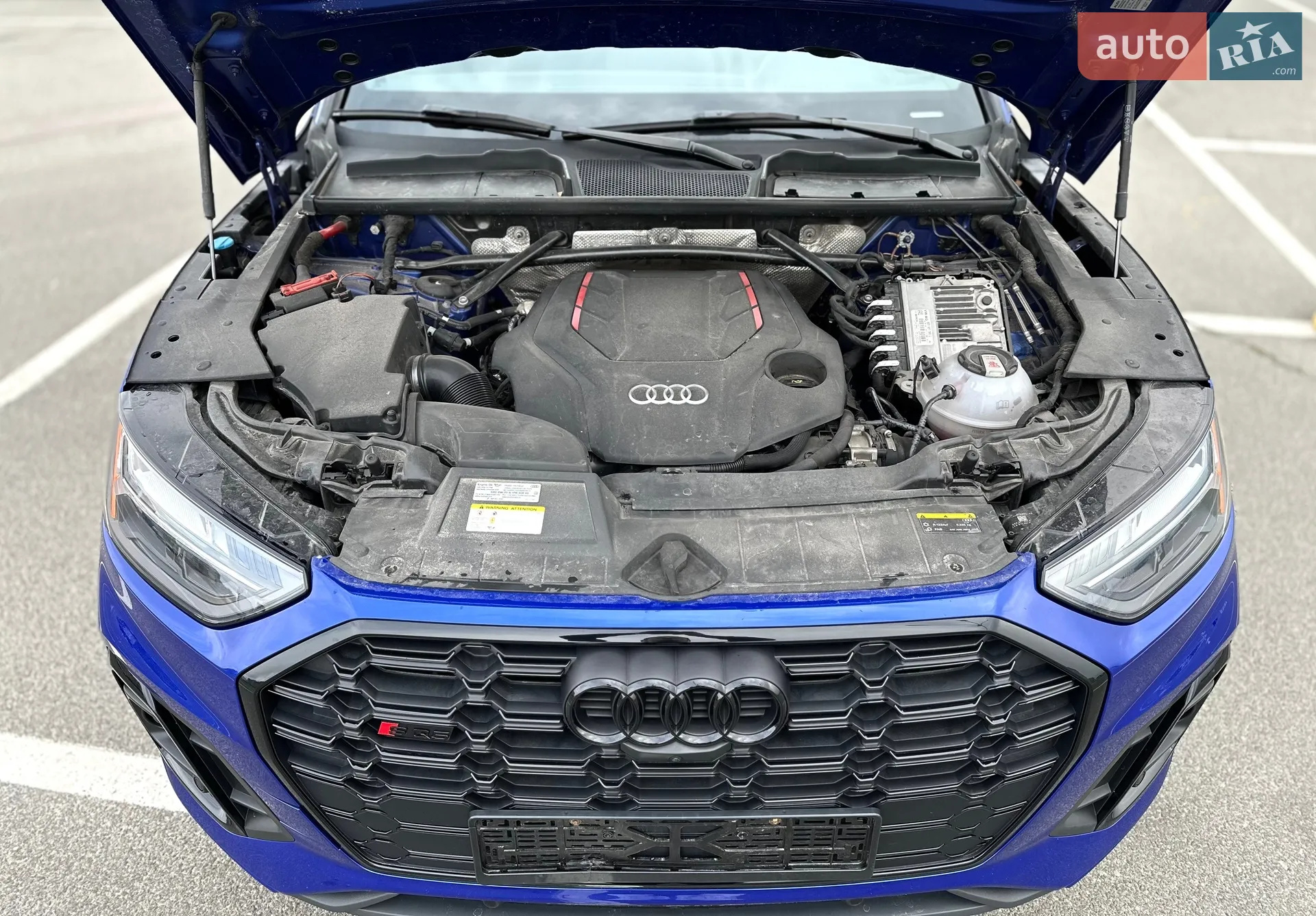 2021 Audi SQ5 - мініатюра 21