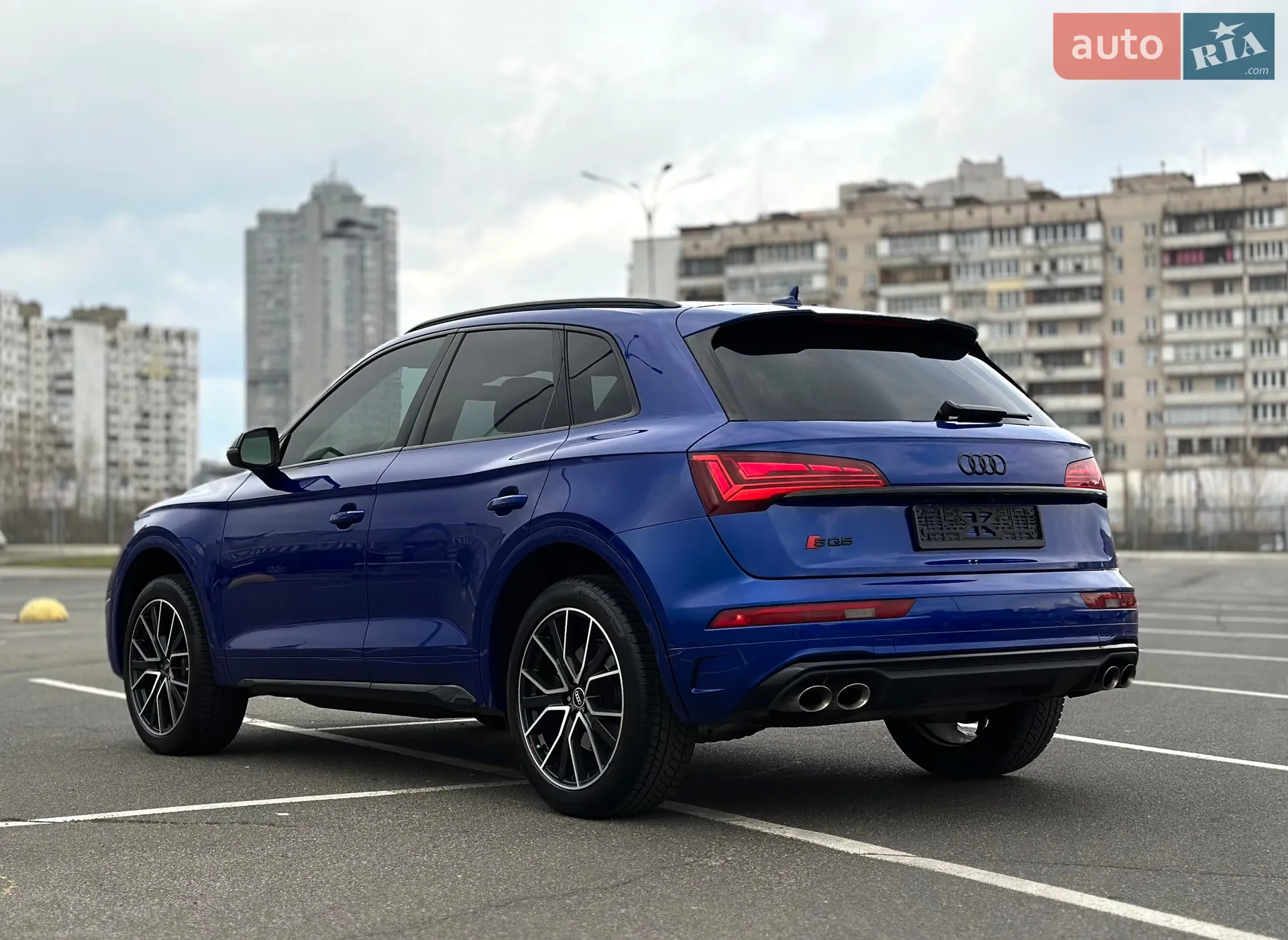 2021 Audi SQ5 - мініатюра 6