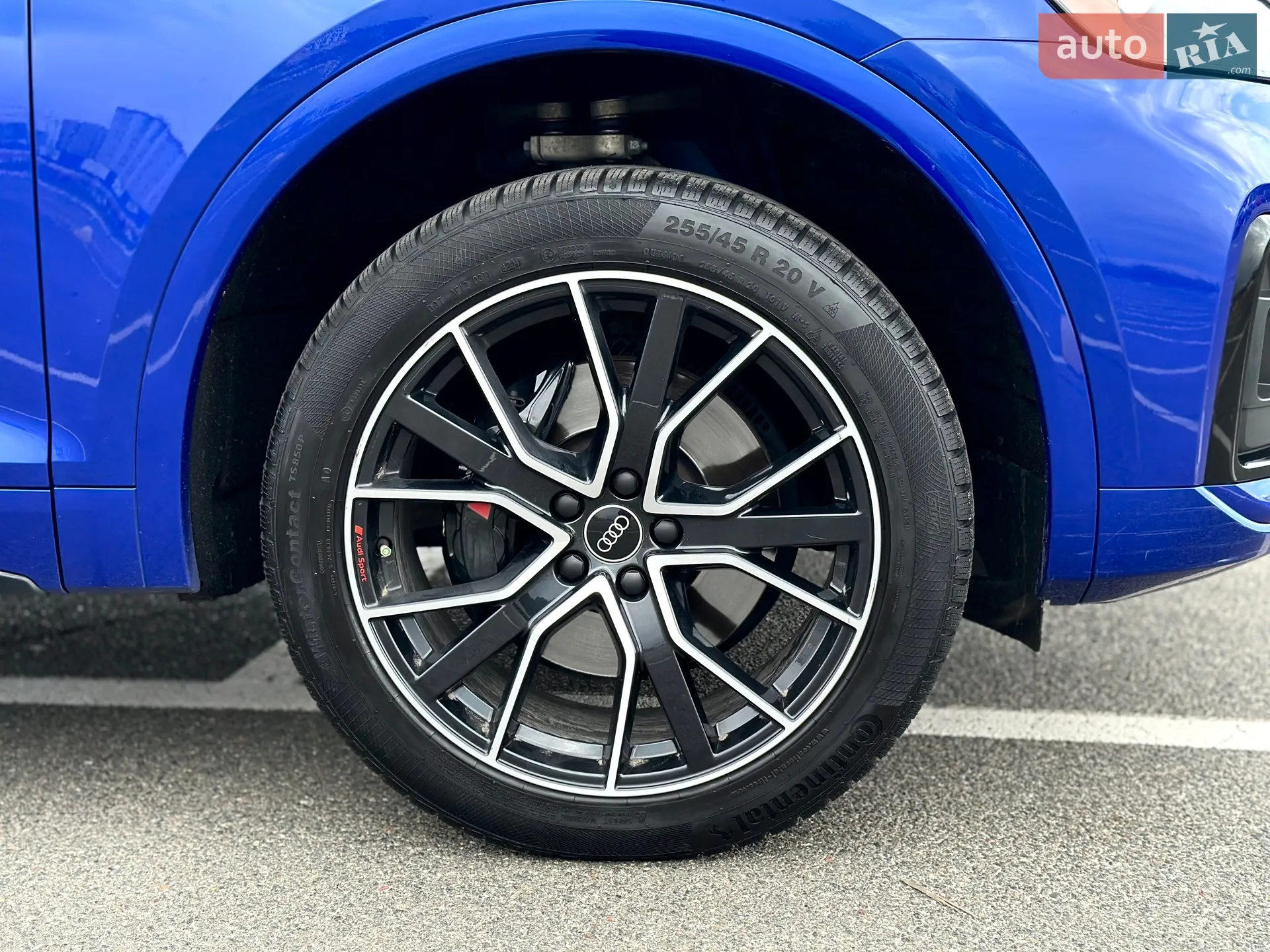 2021 Audi SQ5 - мініатюра 16