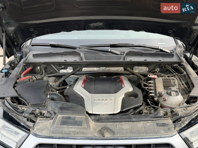 Позашляховик / Кросовер Audi SQ5 2018 в Львові