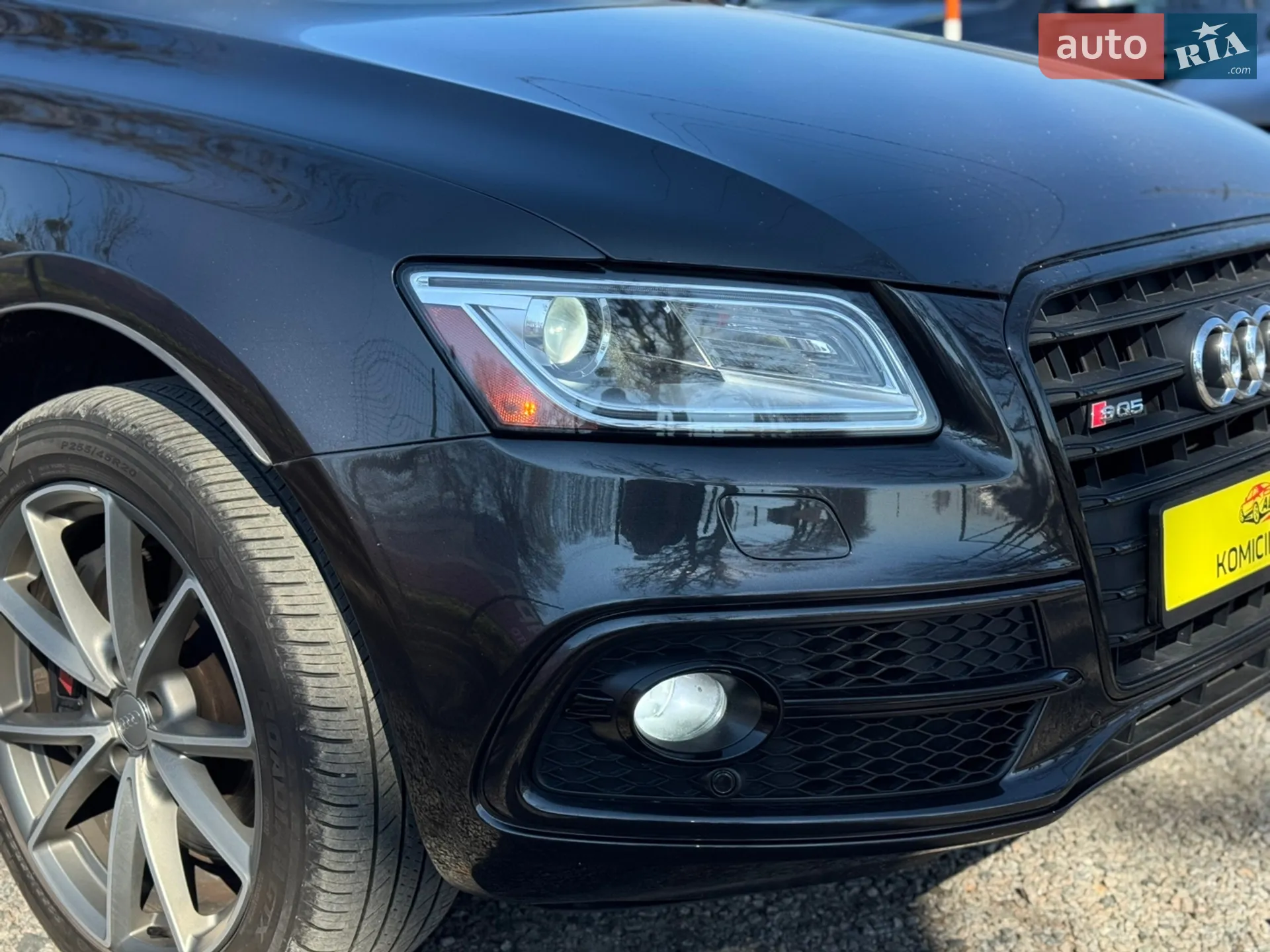 2016 Audi SQ5 - мініатюра 4
