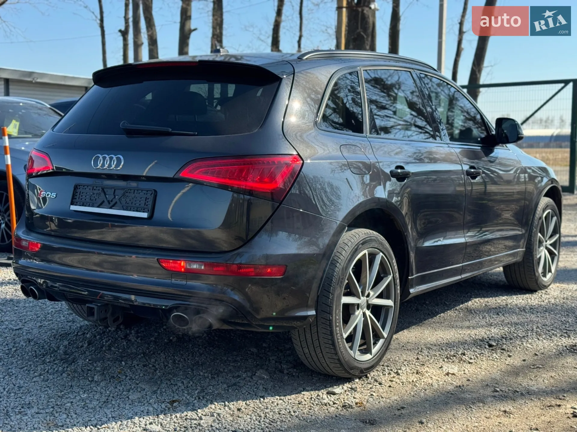 2016 Audi SQ5 - мініатюра 7