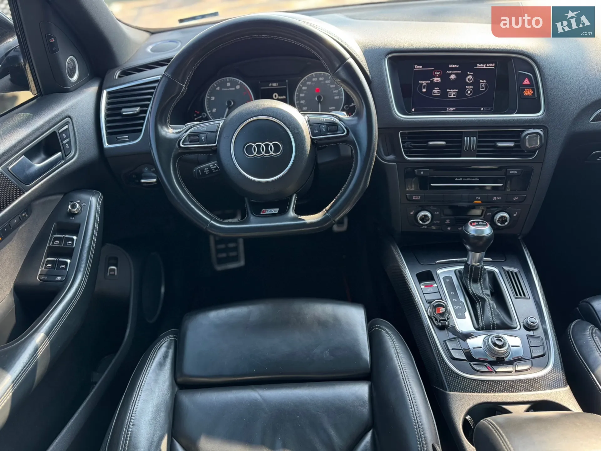 2016 Audi SQ5 - мініатюра 24