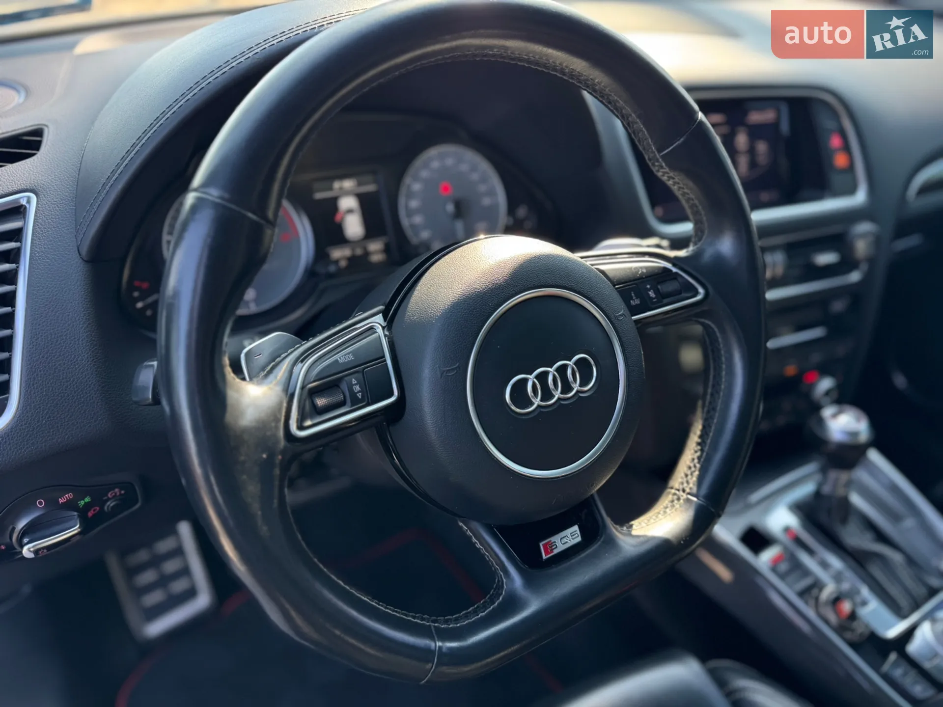2016 Audi SQ5 - мініатюра 34