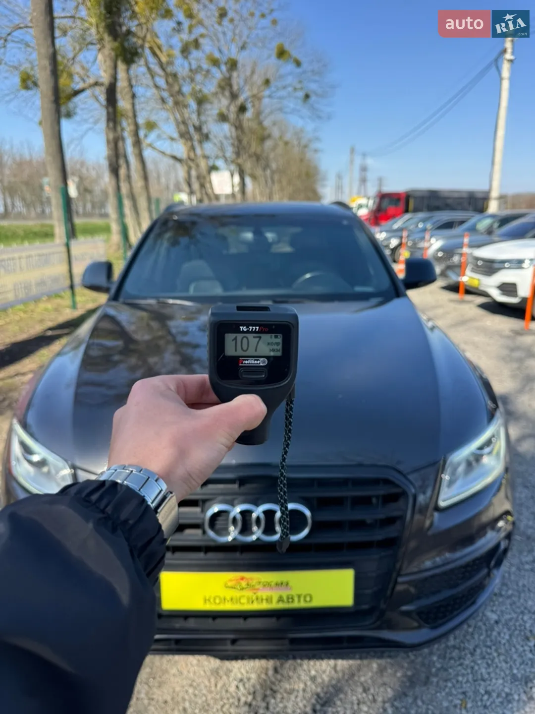 2016 Audi SQ5 - мініатюра 49