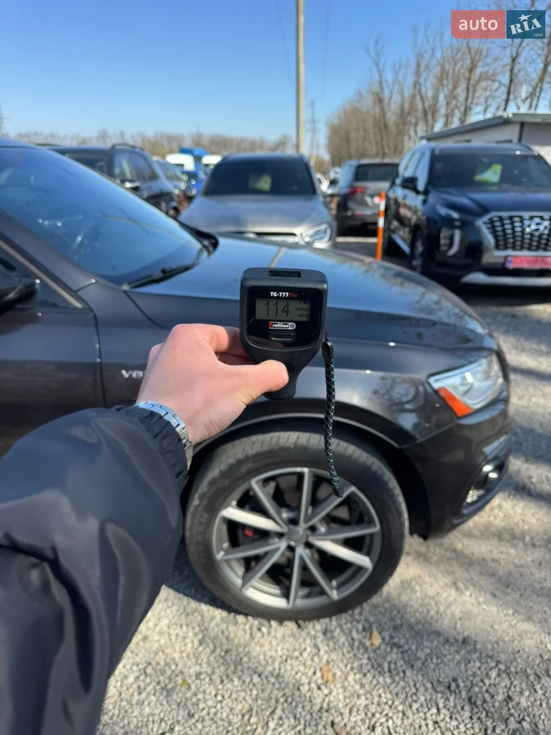 2016 Audi SQ5 - мініатюра 58