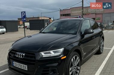 Внедорожник / Кроссовер Audi SQ5 2020 в Нежине