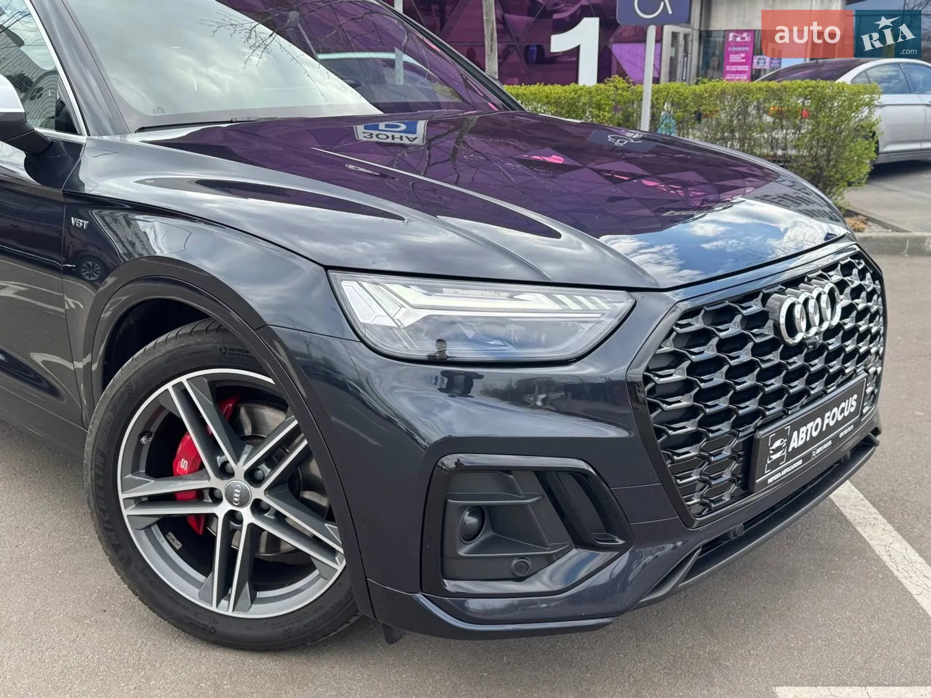 2017 Audi SQ5 - мініатюра 2