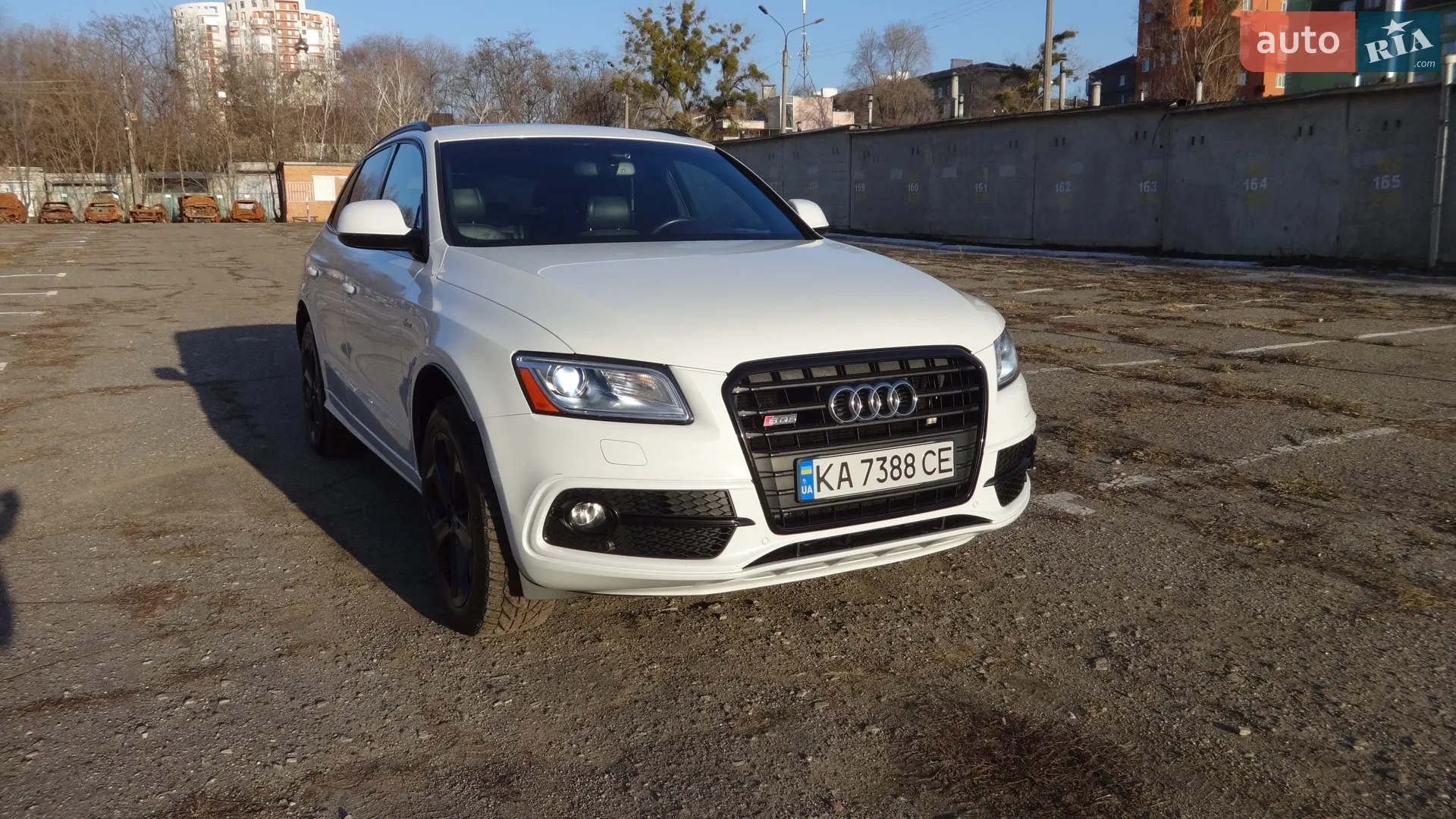 2015 Audi SQ5 - мініатюра 15