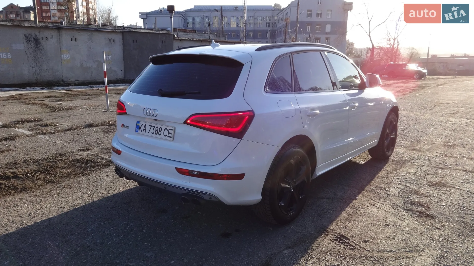2015 Audi SQ5 - мініатюра 18