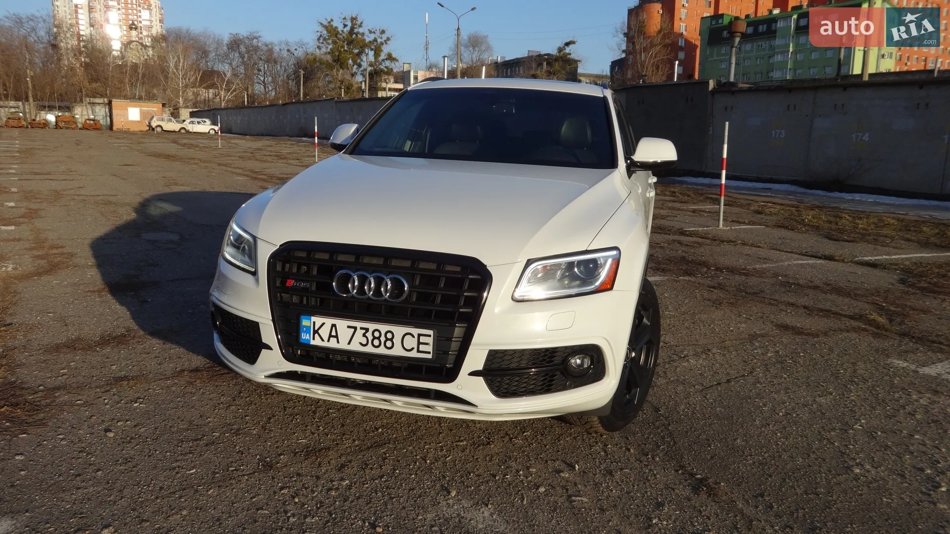 2015 Audi SQ5 - мініатюра 44