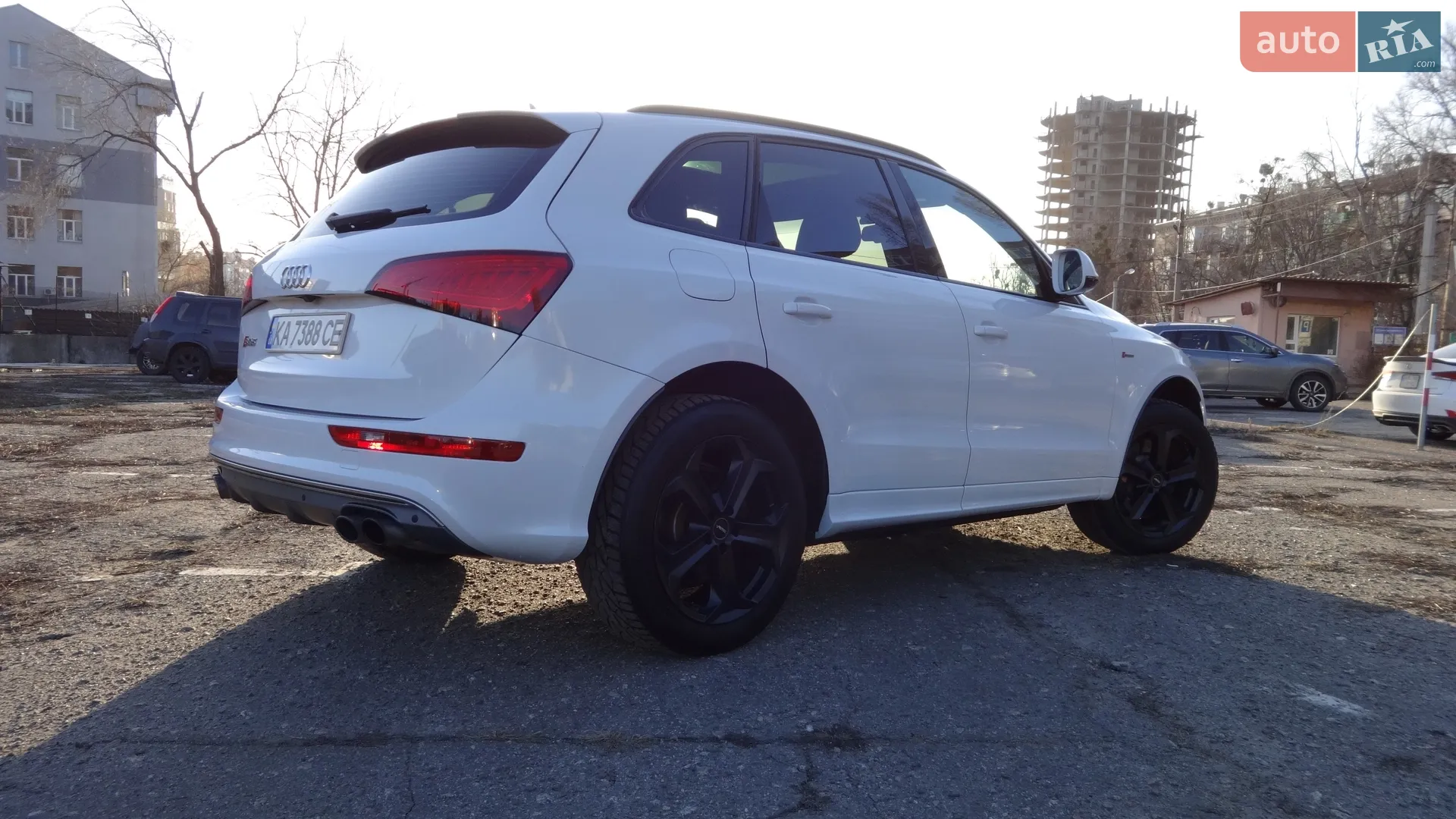 2015 Audi SQ5 - мініатюра 55