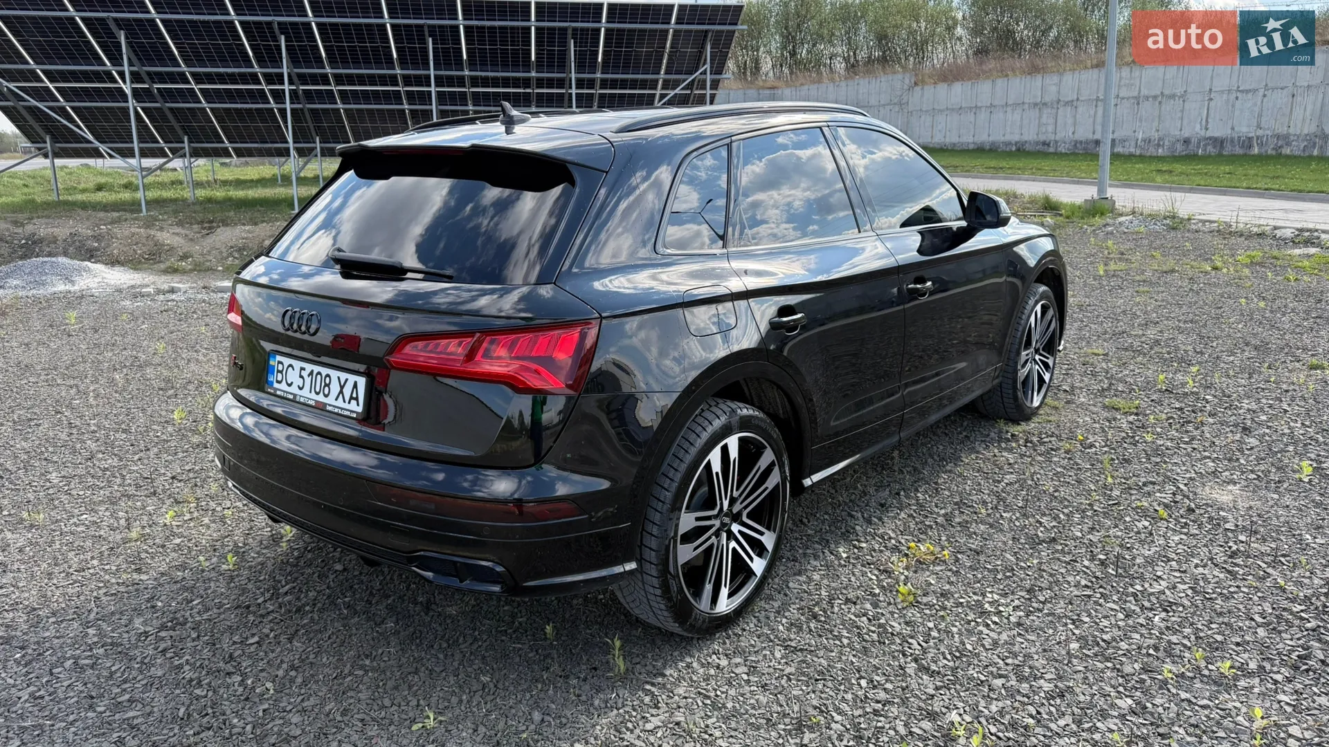 2018 Audi SQ5 - мініатюра 10