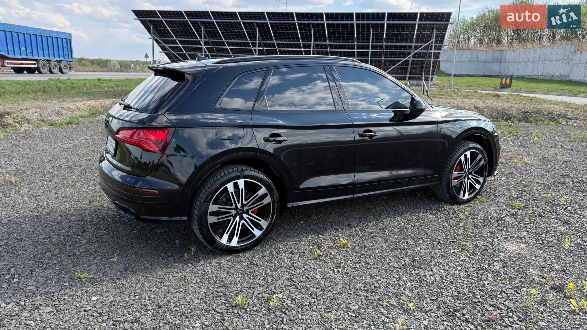2018 Audi SQ5 - мініатюра 8