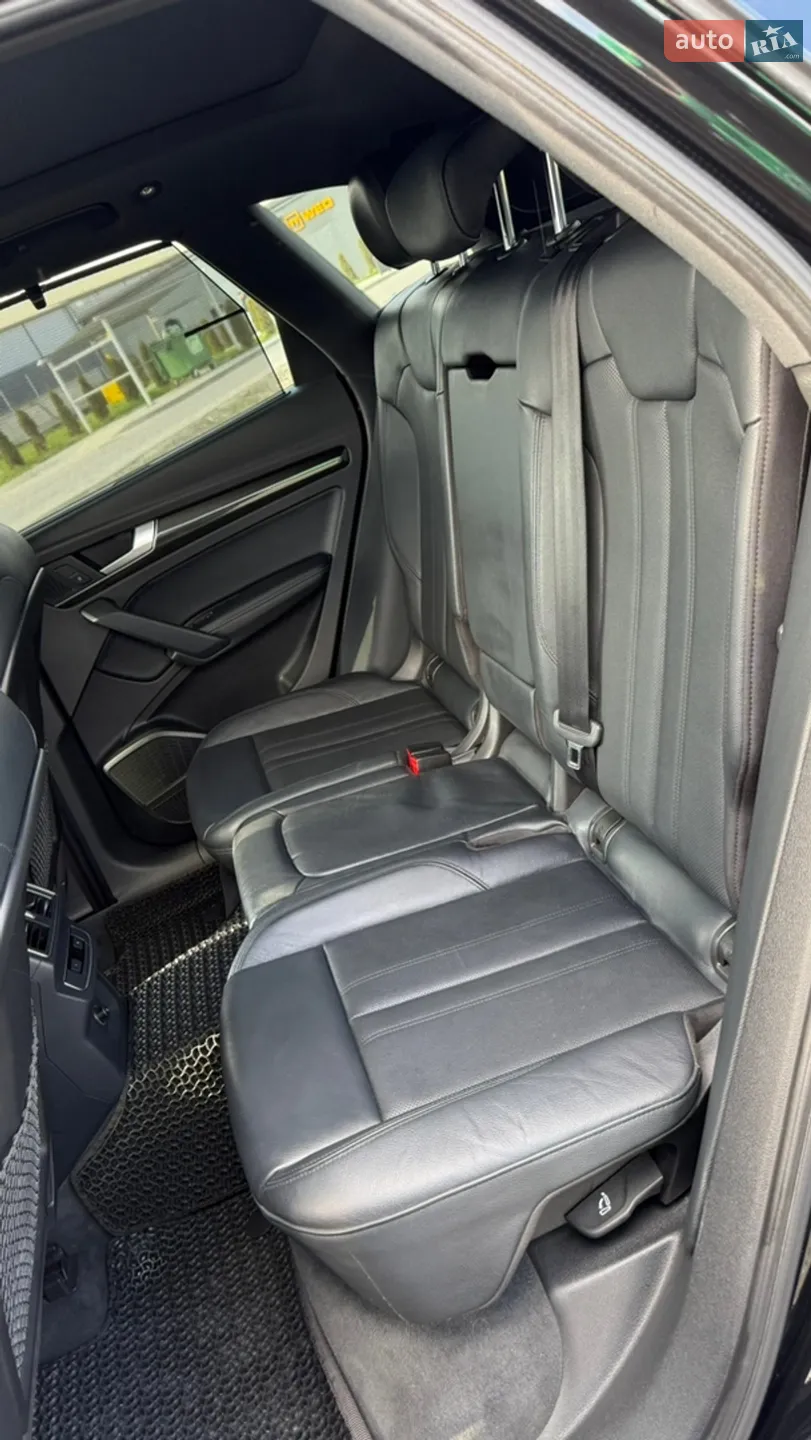 2018 Audi SQ5 - мініатюра 18