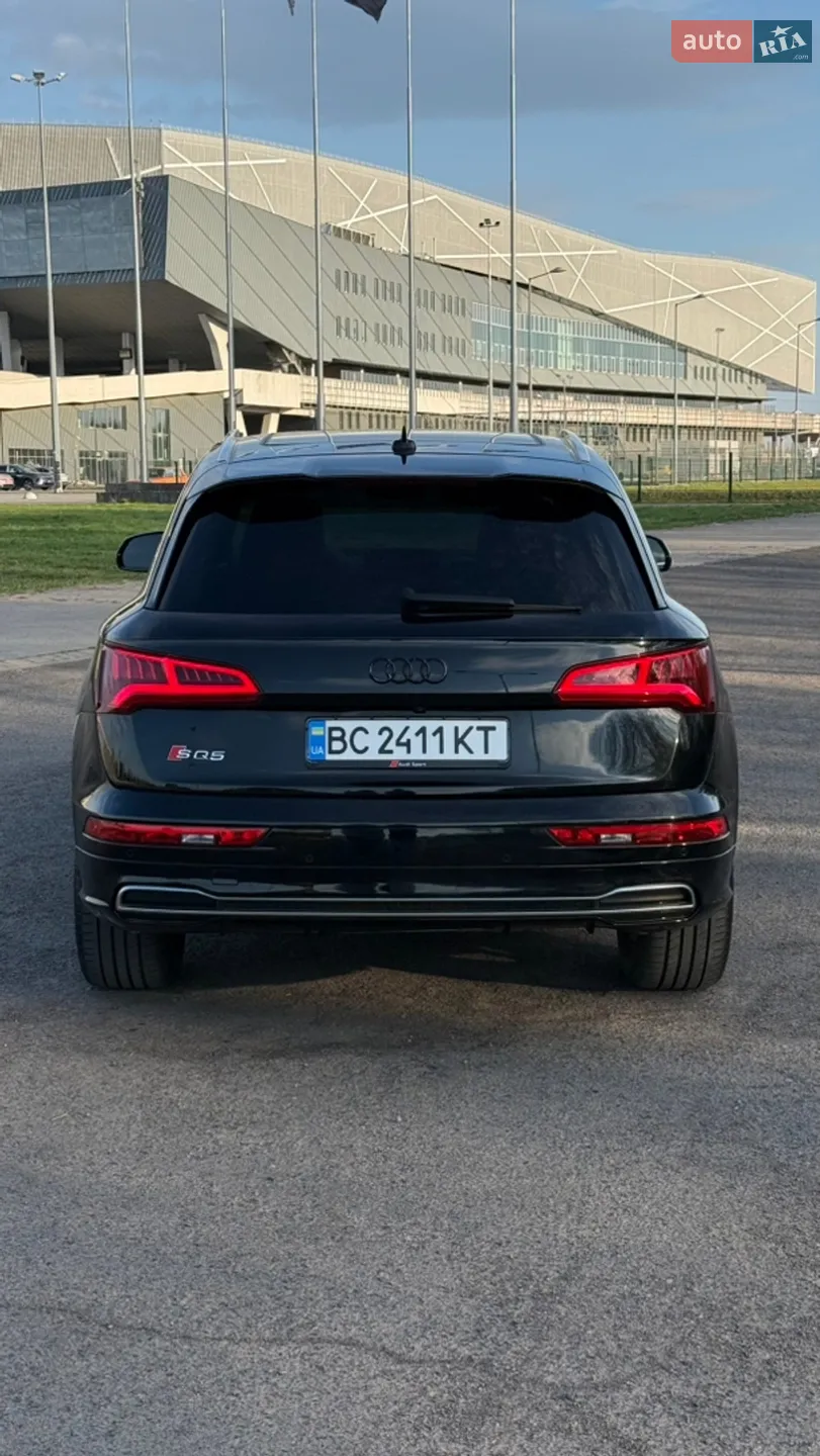 2017 Audi SQ5 - мініатюра 7