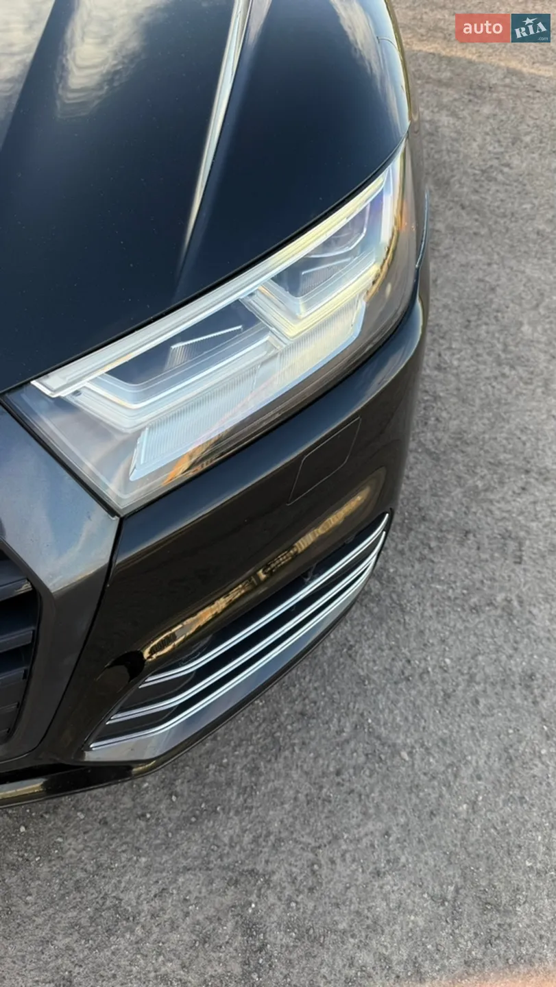 2017 Audi SQ5 - мініатюра 16