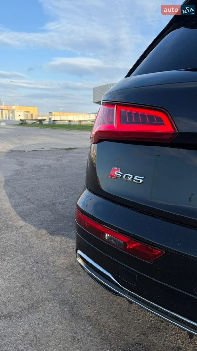 2017 Audi SQ5 - мініатюра 19