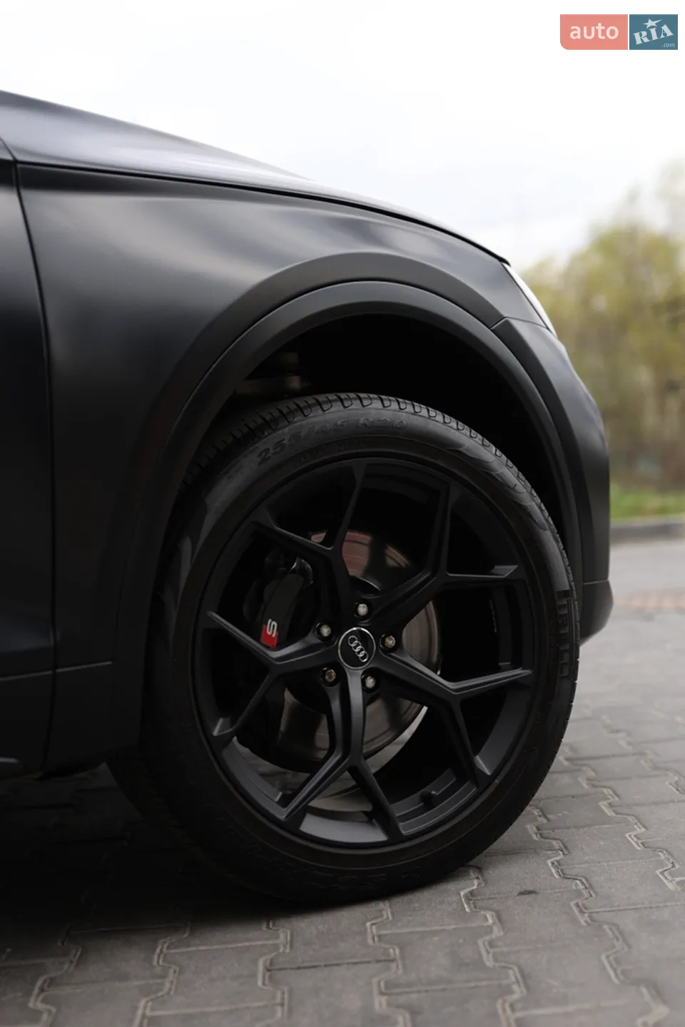 2021 Audi SQ5 - мініатюра 8