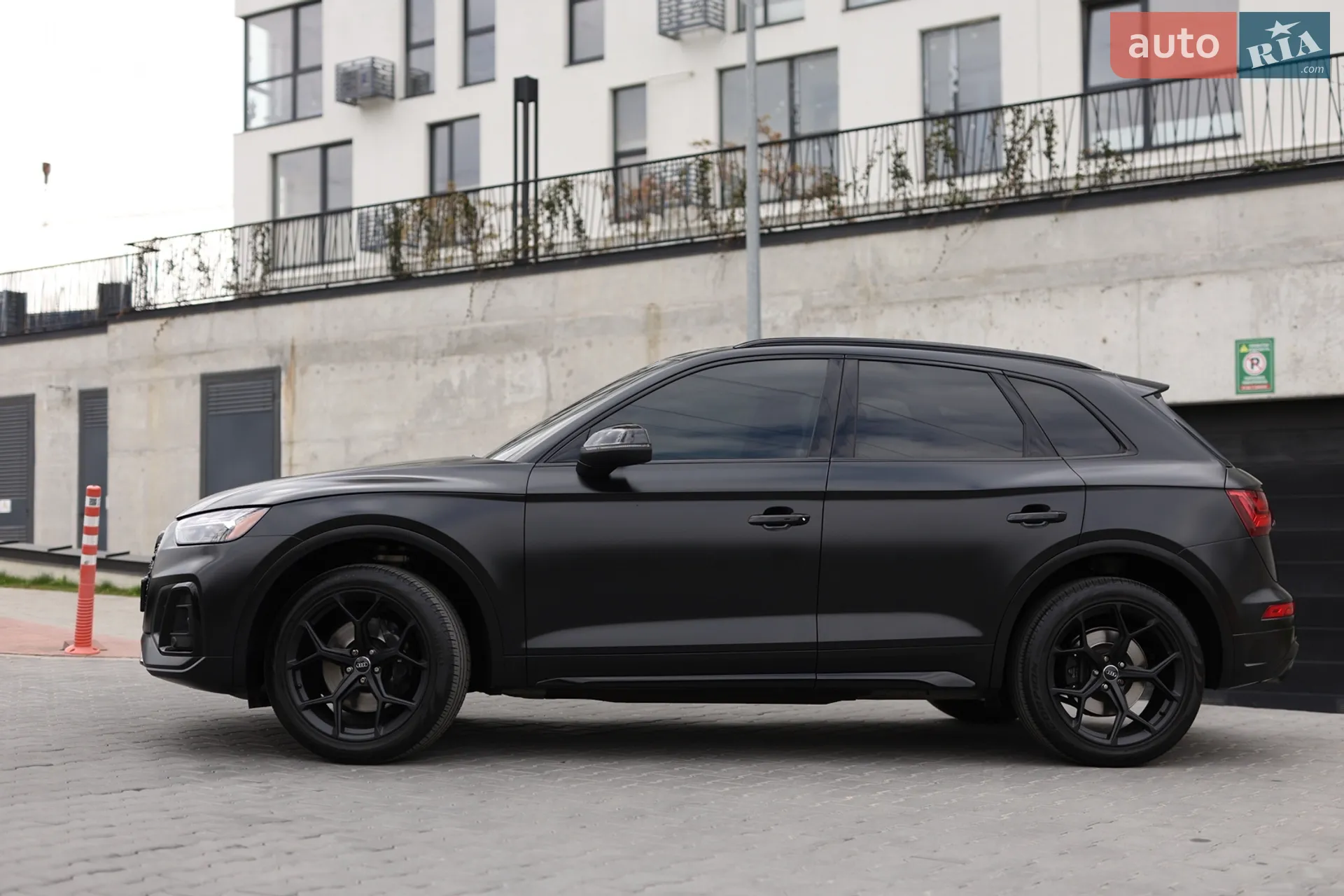 2021 Audi SQ5 - мініатюра 2