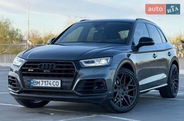 Позашляховик / Кросовер Audi SQ5 2018 в Києві