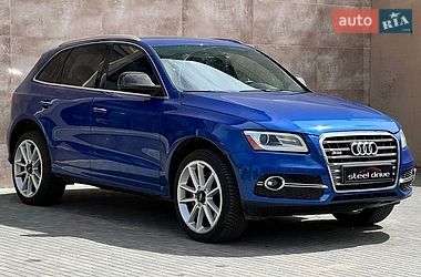 Внедорожник / Кроссовер Audi SQ5 2015 в Николаеве