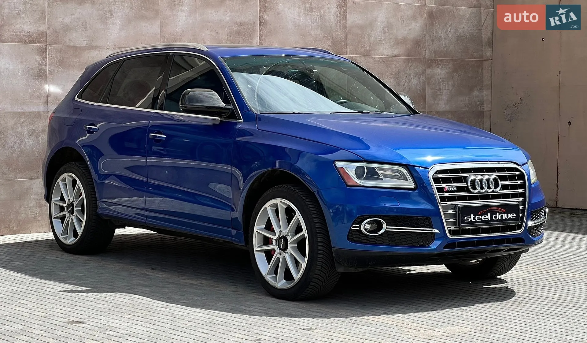 2015 Audi SQ5 - мініатюра 2