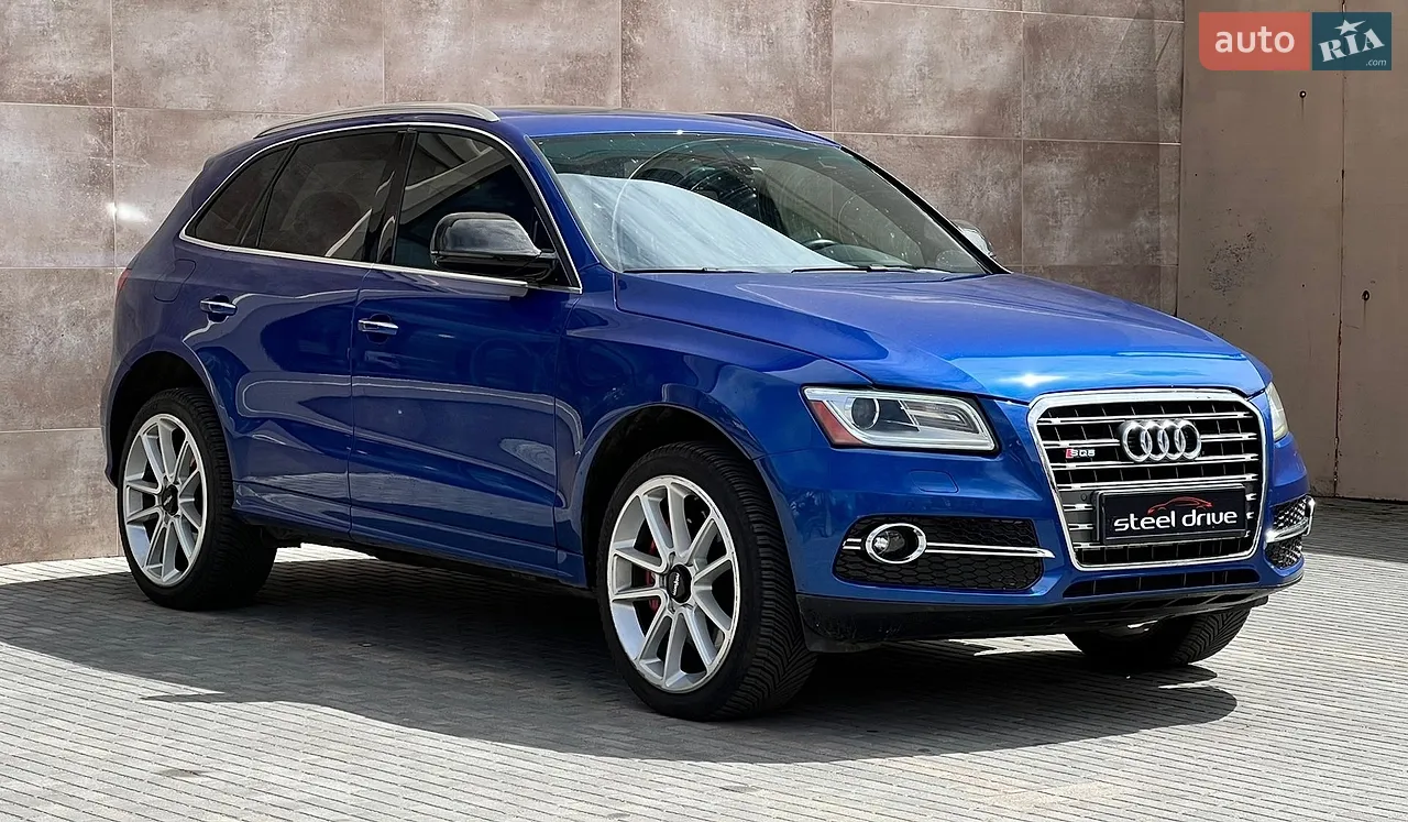 2015 Audi SQ5 - мініатюра 45