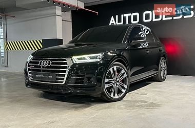 Позашляховик / Кросовер Audi SQ5 2020 в Одесі