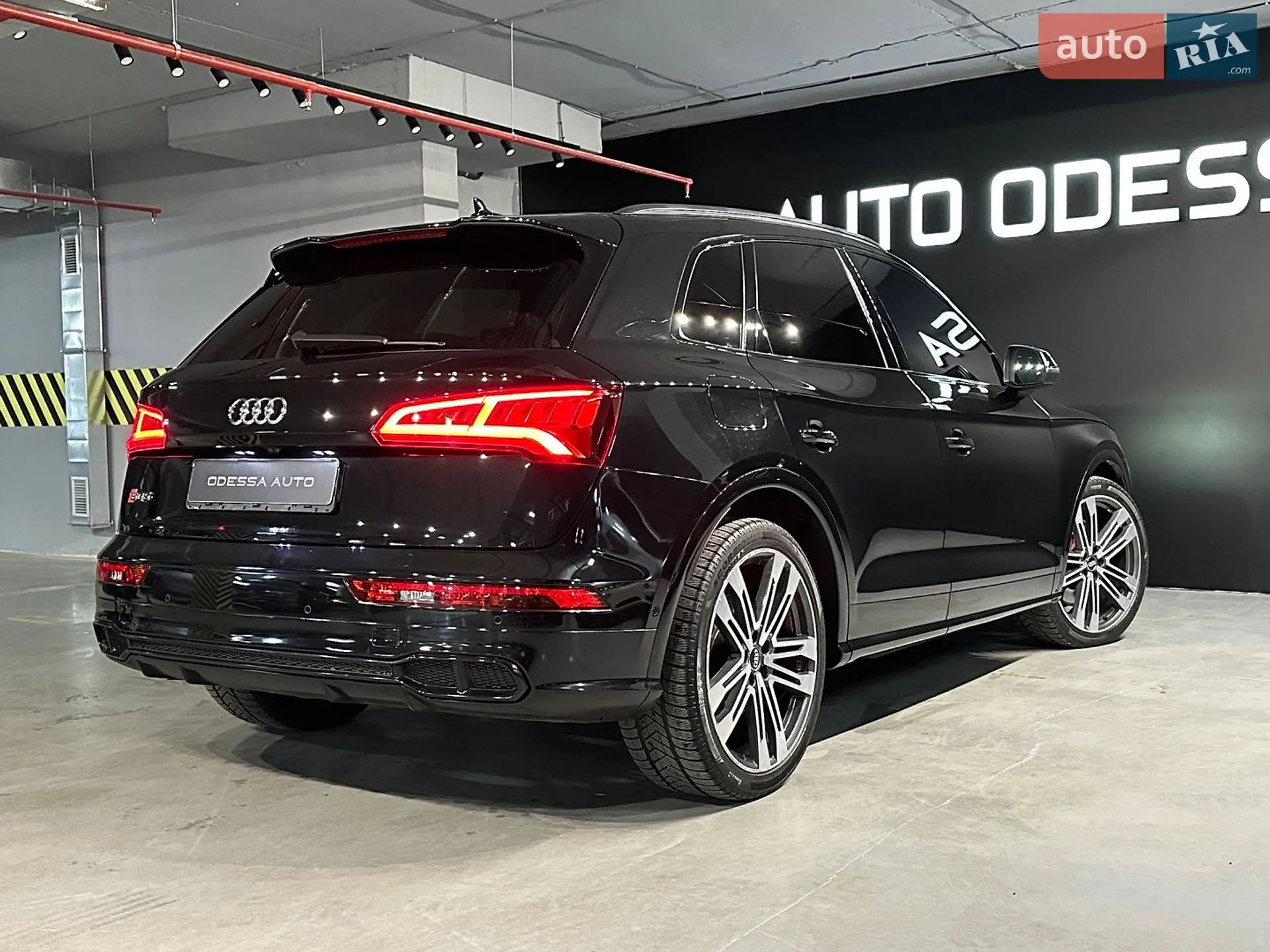 2020 Audi SQ5 - мініатюра 6
