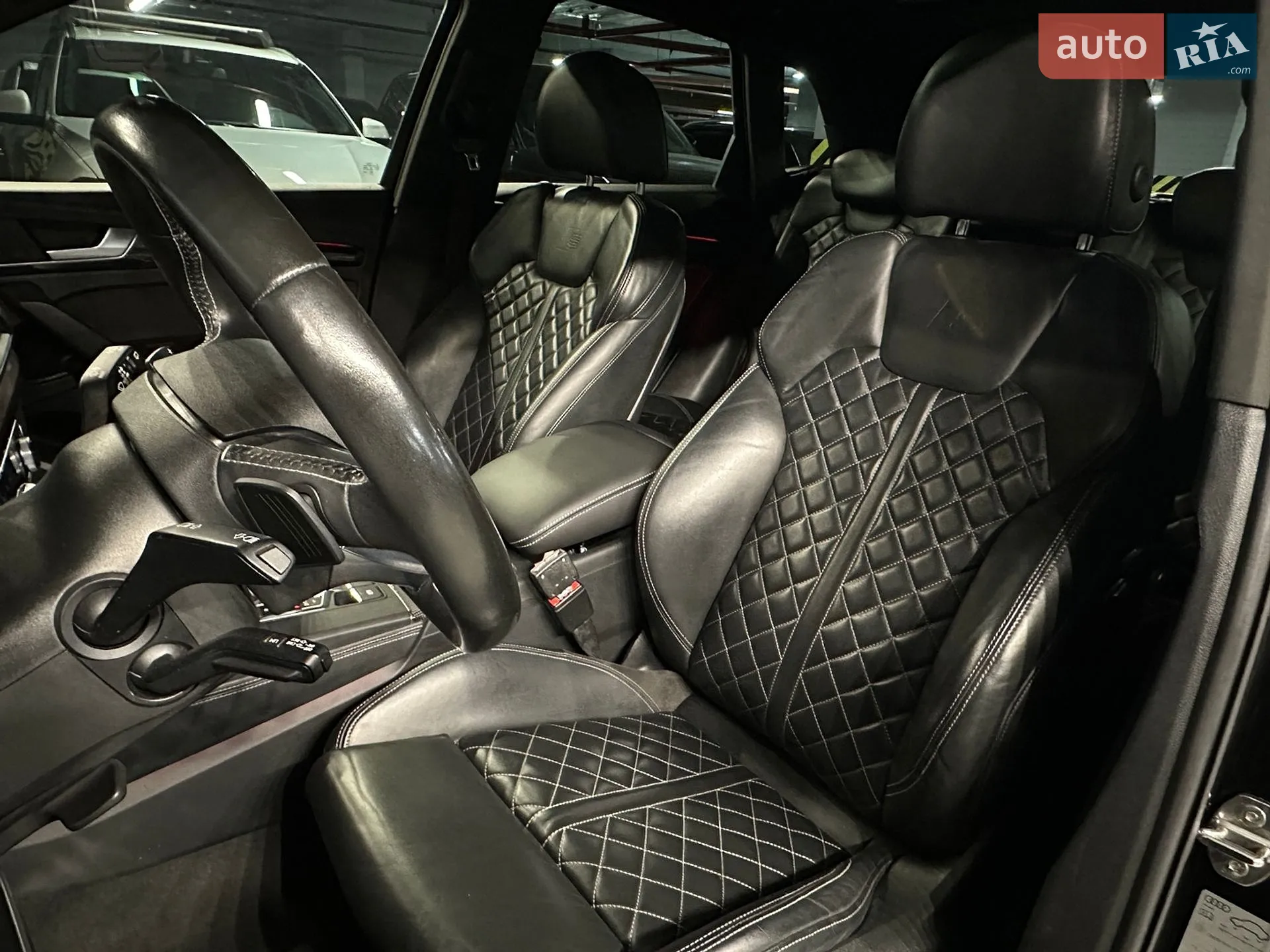 2020 Audi SQ5 - мініатюра 15
