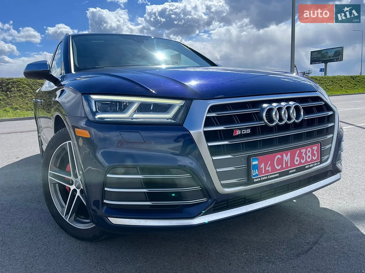 2019 Audi SQ5 - мініатюра 64