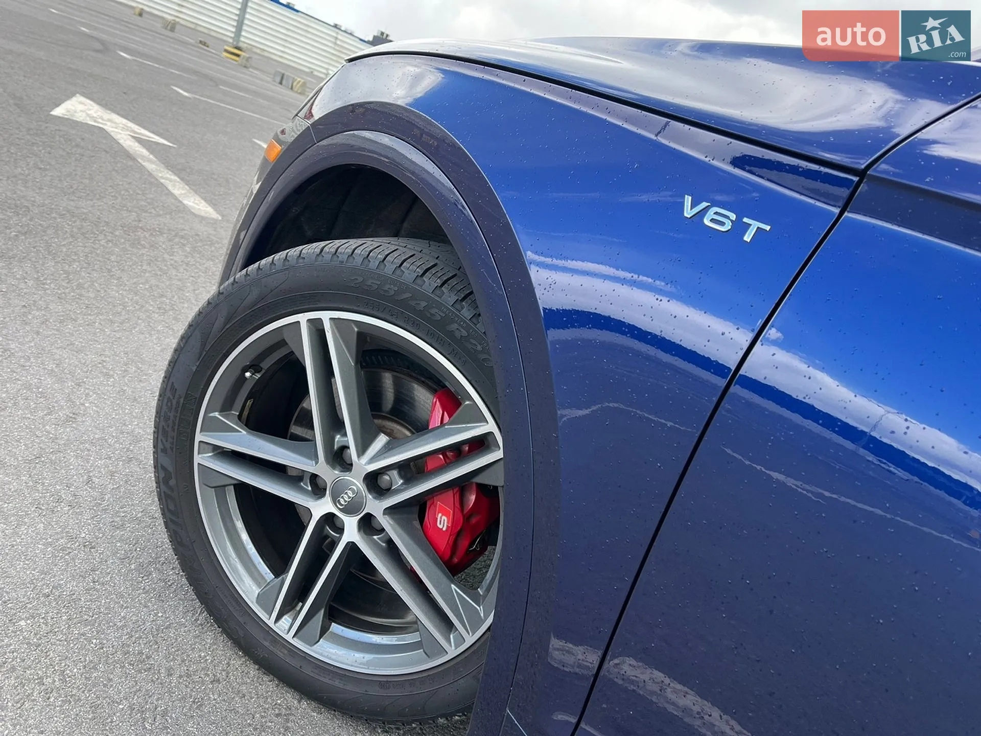 2018 Audi SQ5 - мініатюра 18