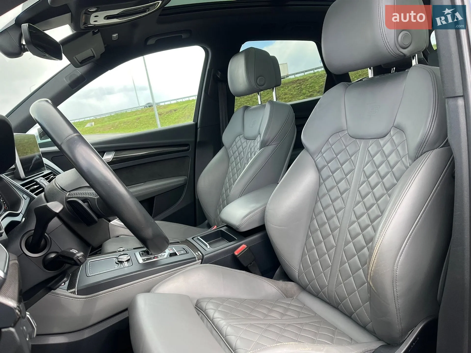 2018 Audi SQ5 - мініатюра 28