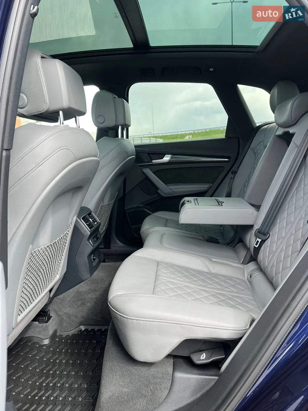 2018 Audi SQ5 - мініатюра 31
