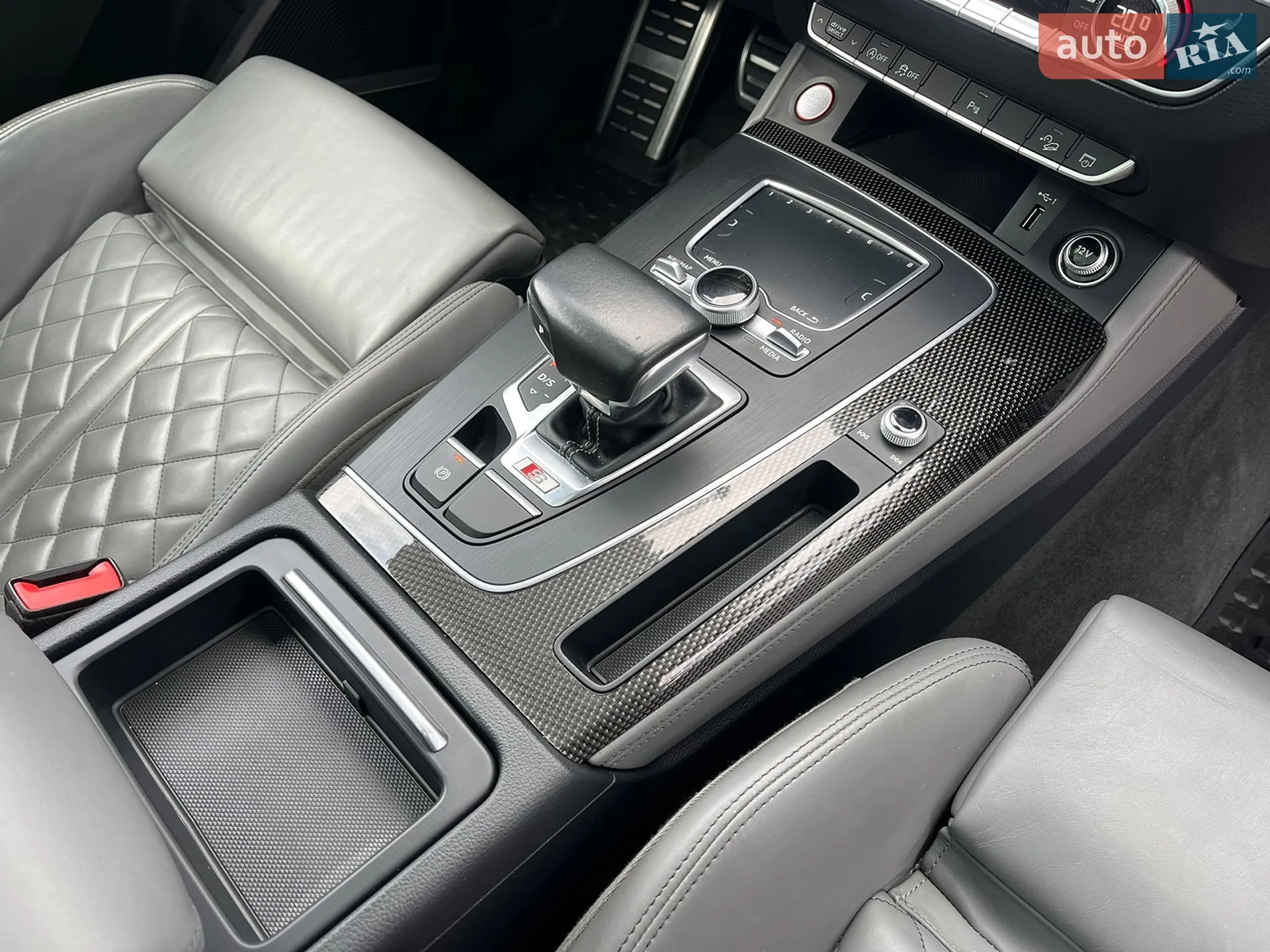 2018 Audi SQ5 - мініатюра 44