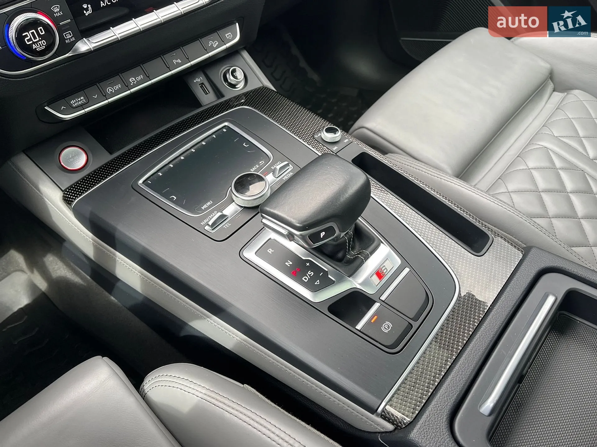 2018 Audi SQ5 - мініатюра 50