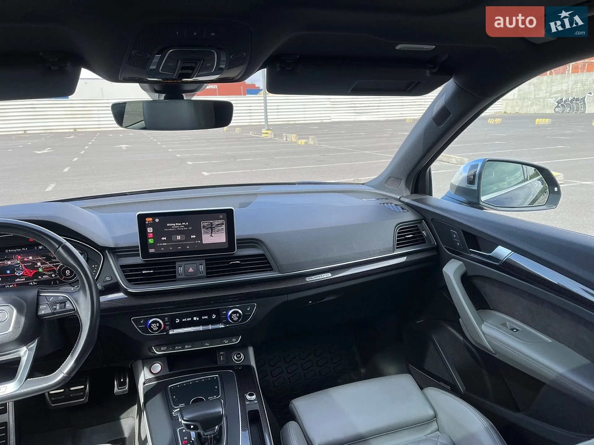 2018 Audi SQ5 - мініатюра 58