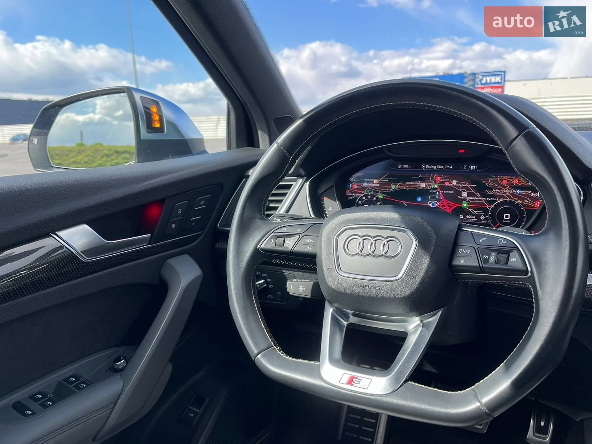 2018 Audi SQ5 - мініатюра 61