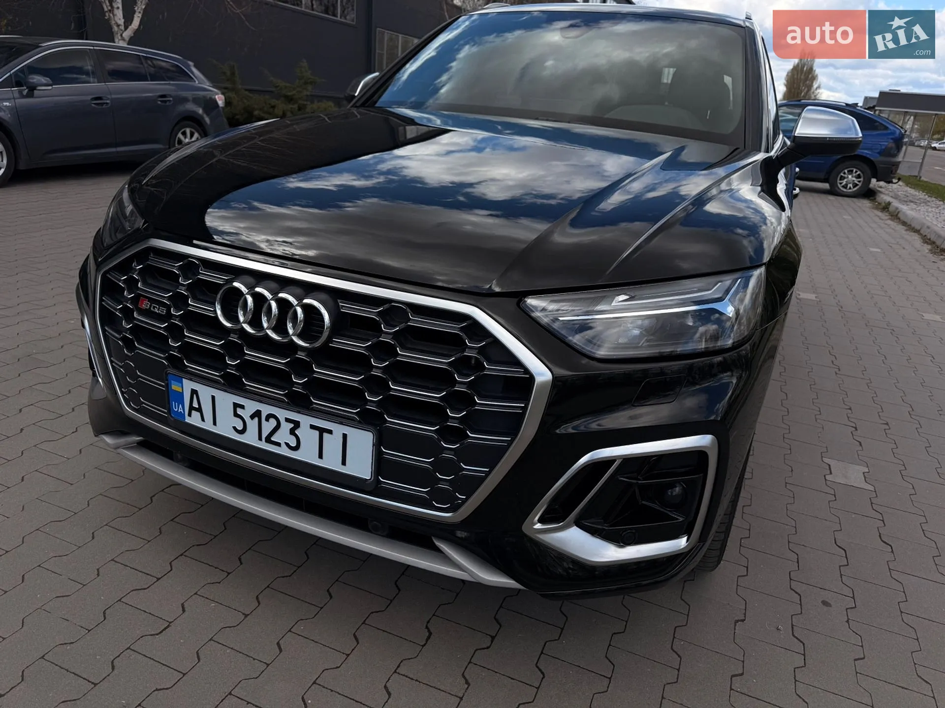 2022 Audi SQ5 - мініатюра 6
