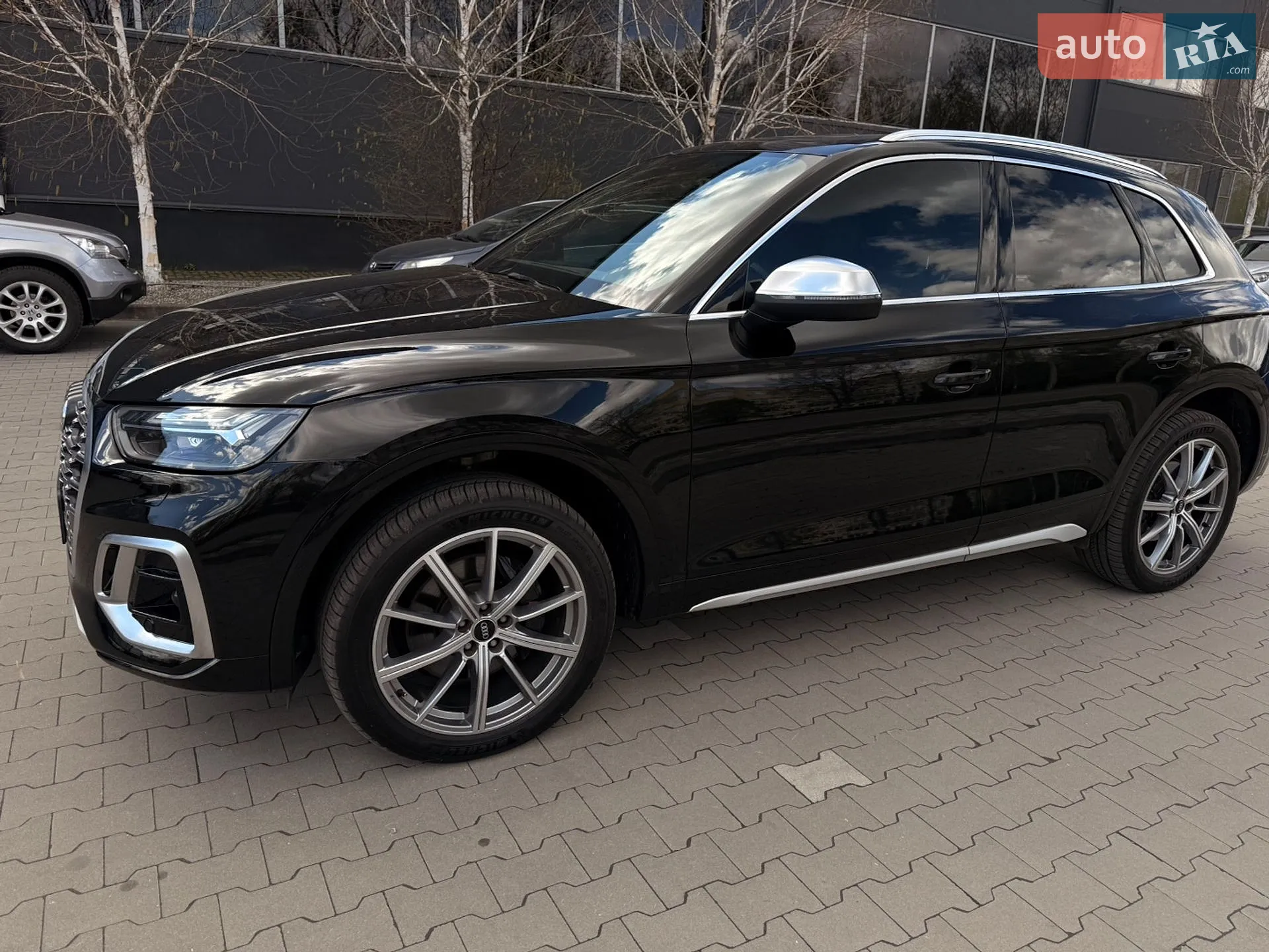 2022 Audi SQ5 - мініатюра 9