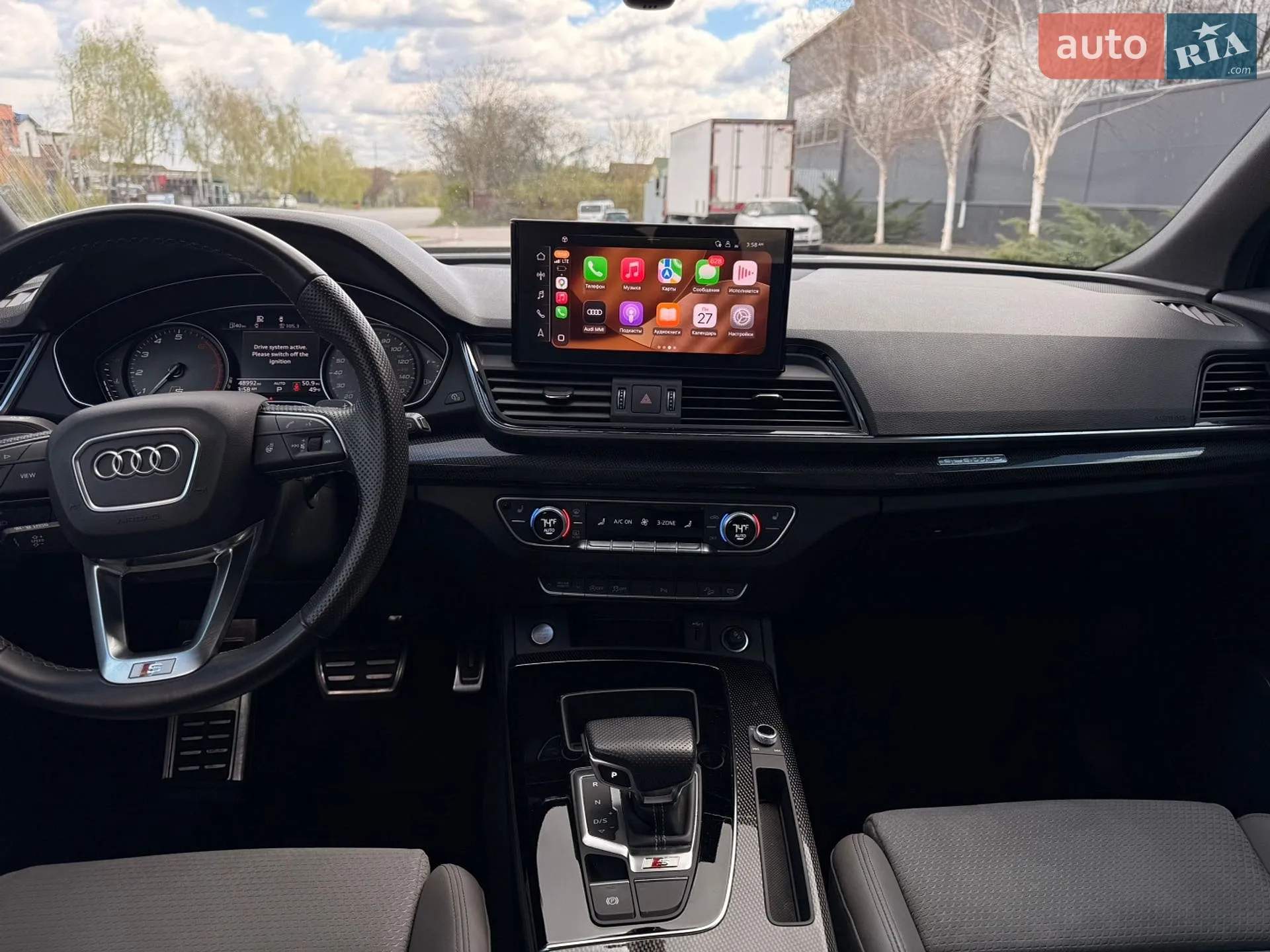 2022 Audi SQ5 - мініатюра 18