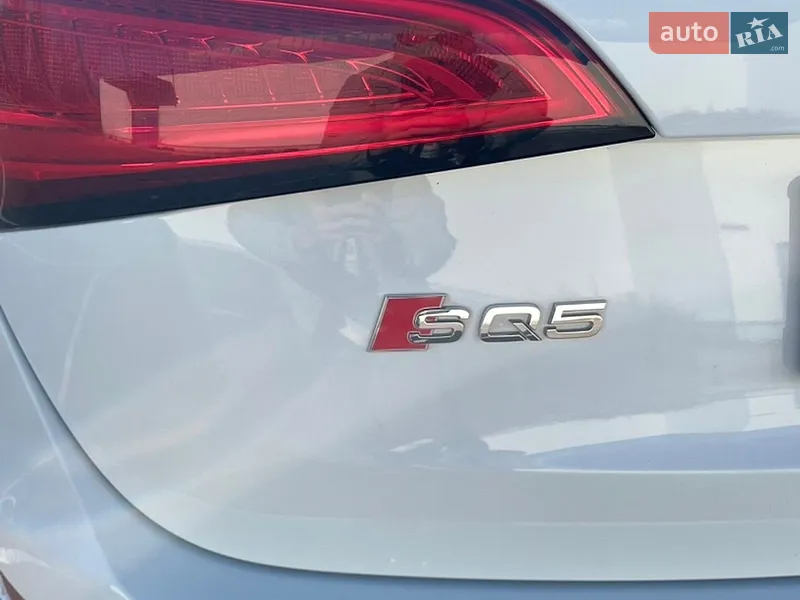 Audi SQ5 2015 VIN WA1CCAFP3GA027626 фото оголошення 8 з 74