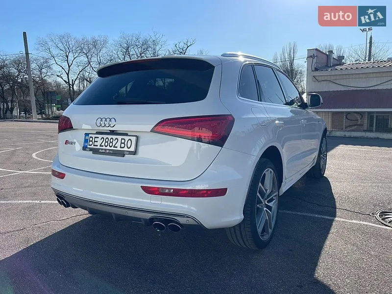 Audi SQ5 2015 VIN WA1CCAFP3GA027626 фото оголошення 11 з 74