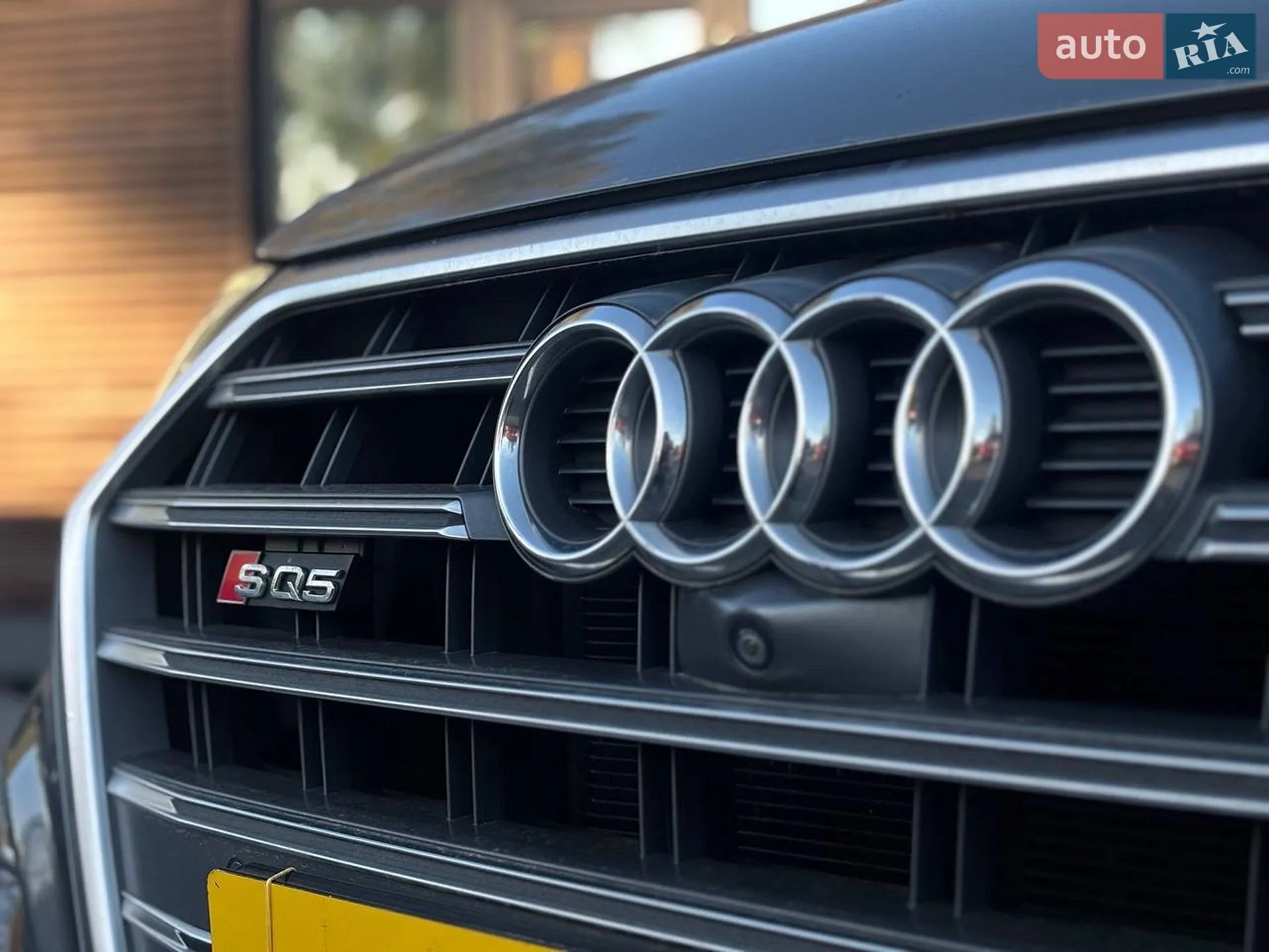 2017 Audi SQ5 - мініатюра 5