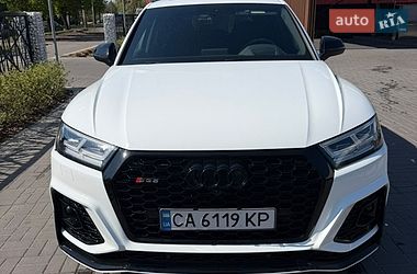 Позашляховик / Кросовер Audi SQ5 2019 в Києві